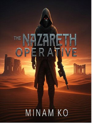 cover image of The Nazareth Operative